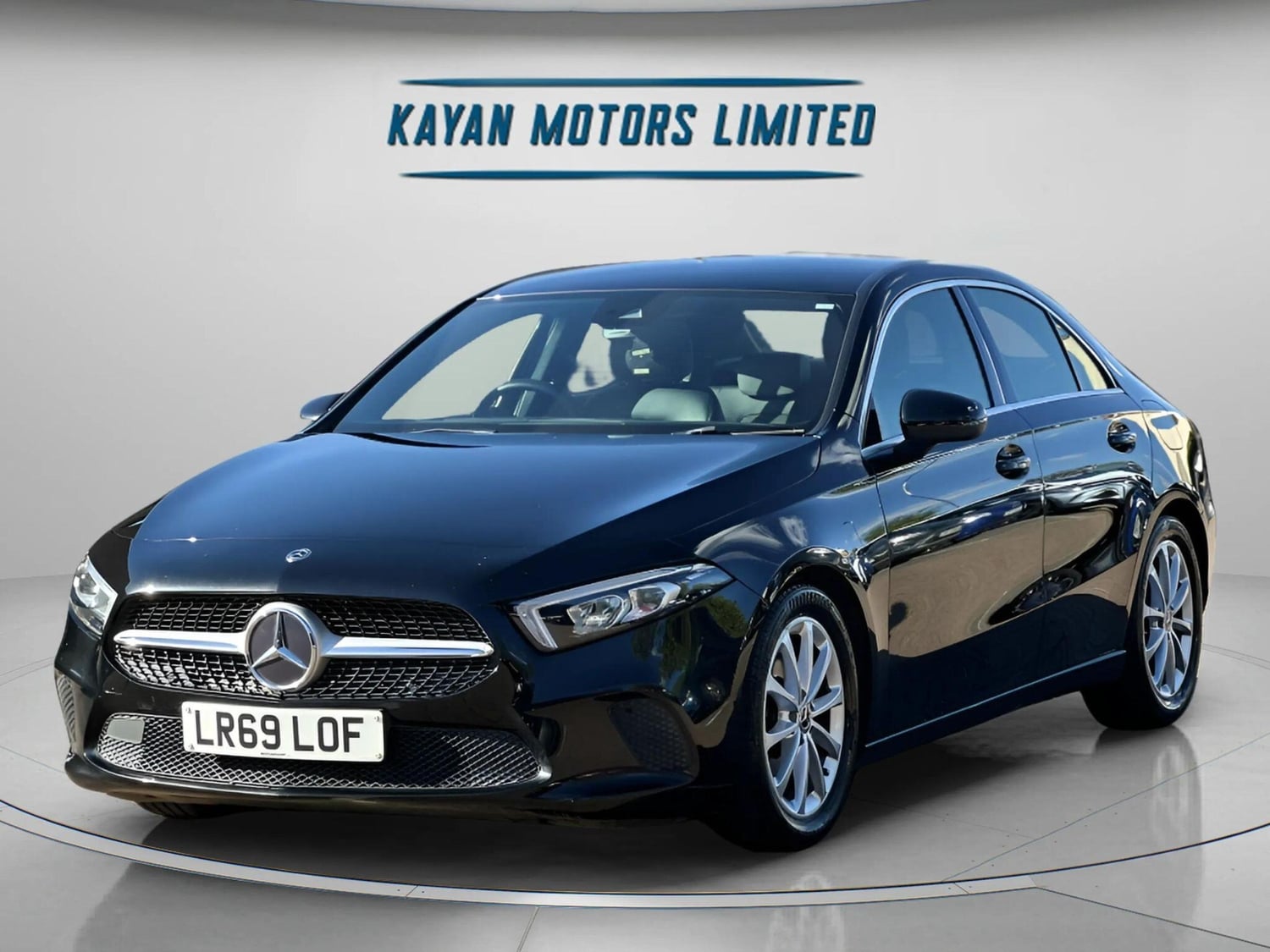 [ berth ]Mercedes-Benz A Class