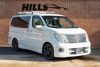 Nissan Elgrand 2005