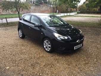Vauxhall Corsa 2019