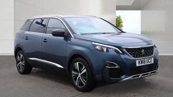 Peugeot 5008 2018
