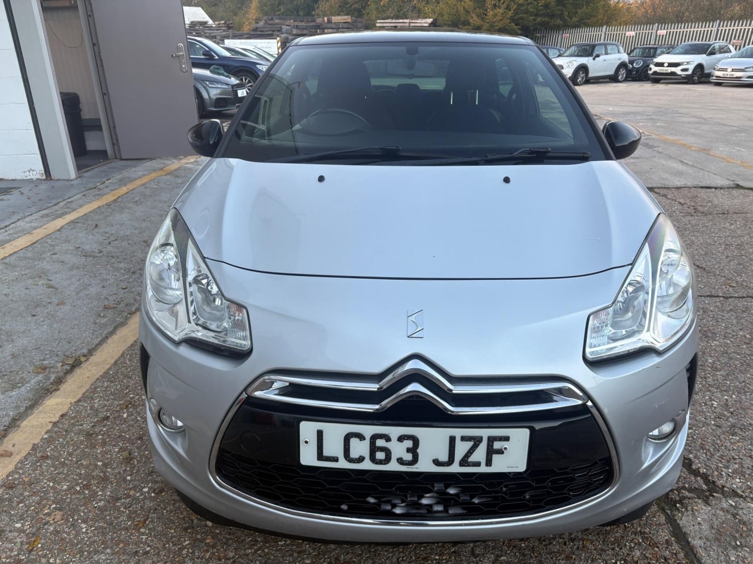 Citroen DS3 Uckfield