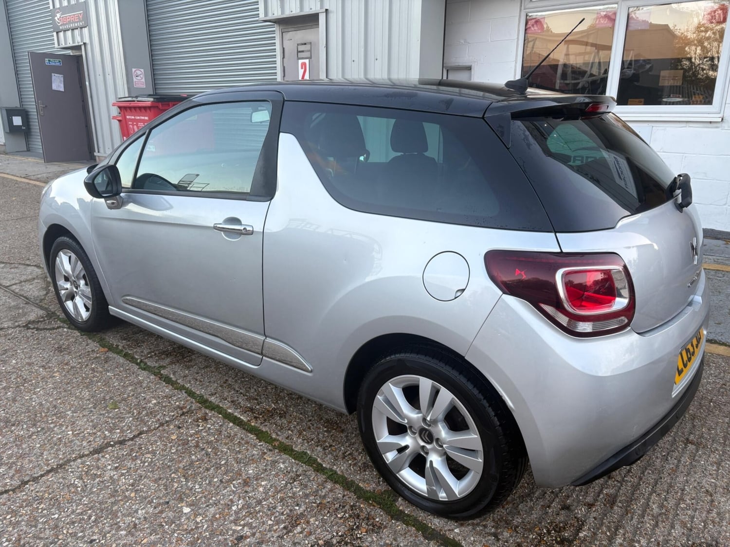 2013 Citroen DS3 1.6 VTi DStyle Auto Euro 5 3dr - Cars in Uckfield