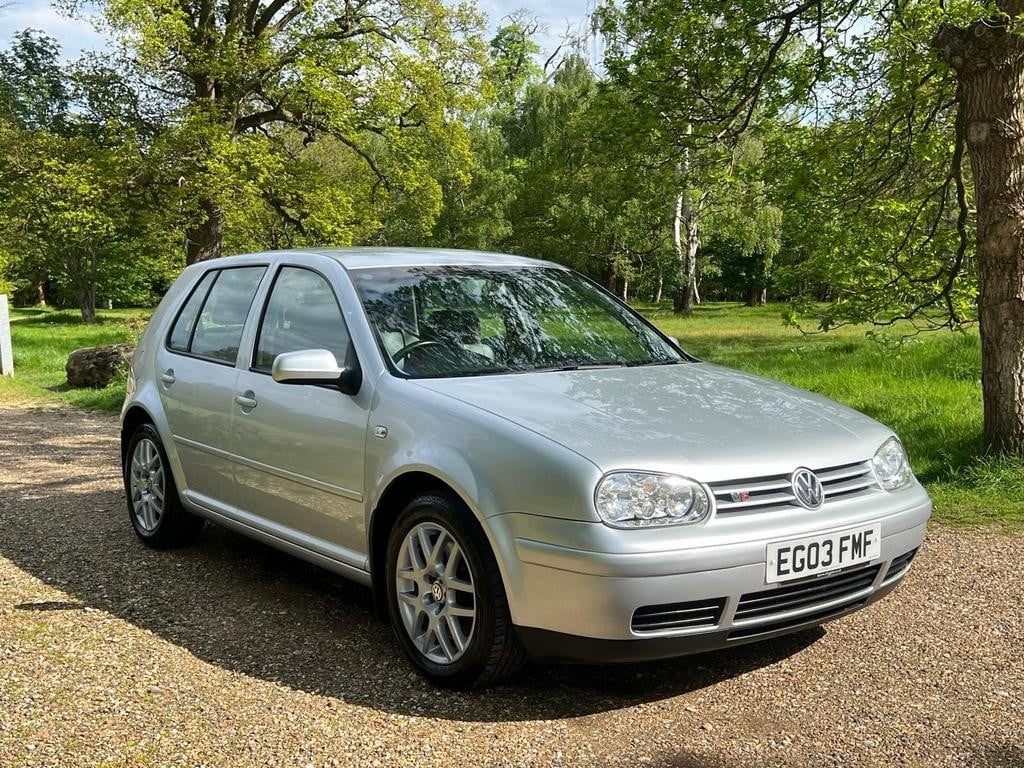 Volkswagen Golf Slough