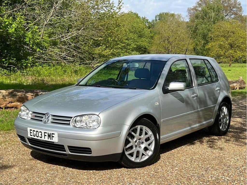 Volkswagen Golf 2003 - Cars in Slough