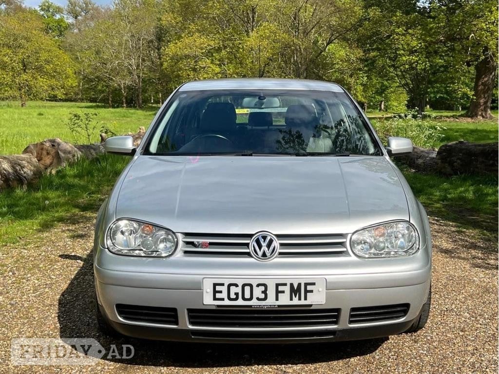[ berth ]Volkswagen Golf