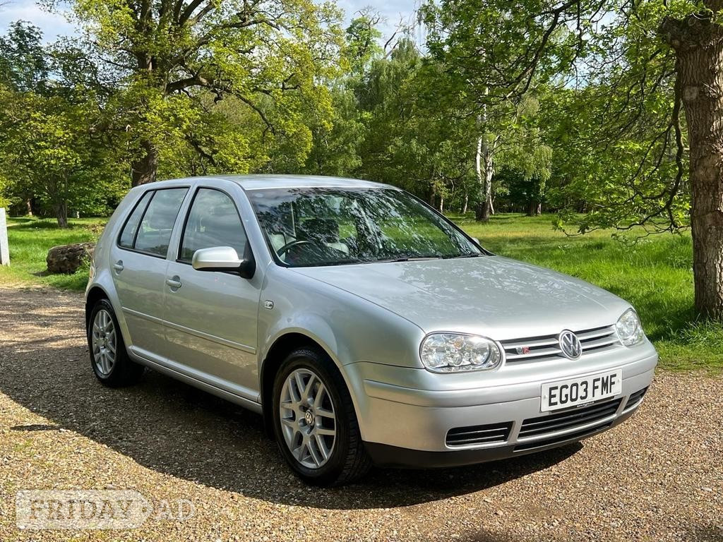 Volkswagen Golf Slough