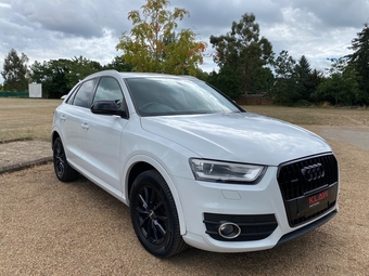 Audi Q3 2014