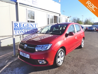 Dacia Sandero 2019