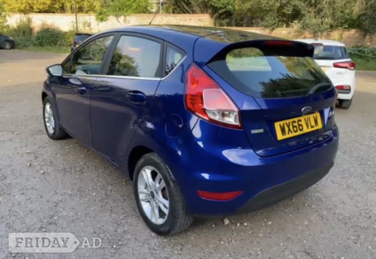 Ford Fiesta Southall