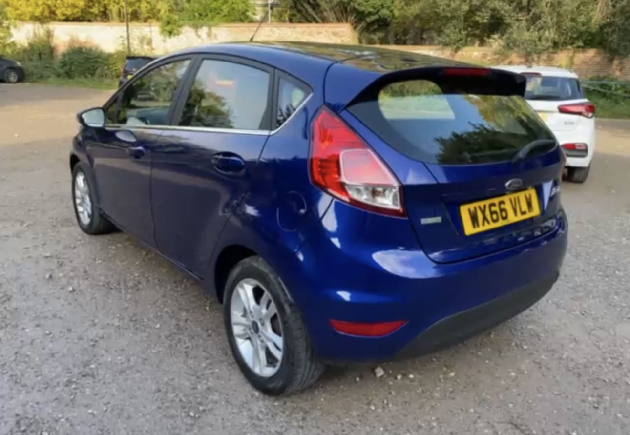 Ford Fiesta Southall