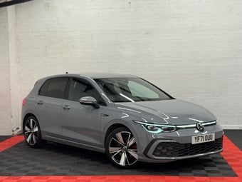 Volkswagen Golf 2022