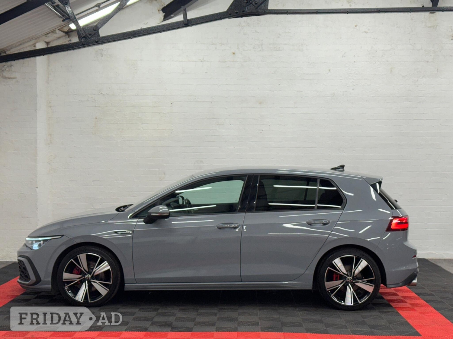 [ berth ]Volkswagen Golf