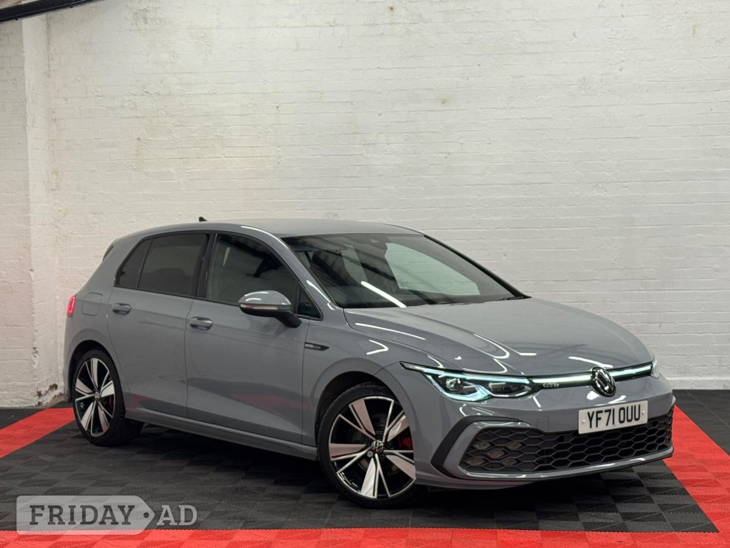 Volkswagen Golf 2022 in Birmingham