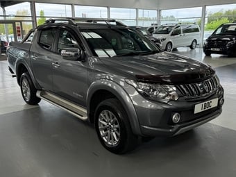 Mitsubishi L200 2017