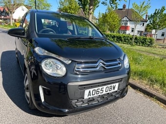 Citroen C1 2015