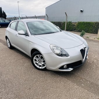 Alfa Romeo Giulietta 2016