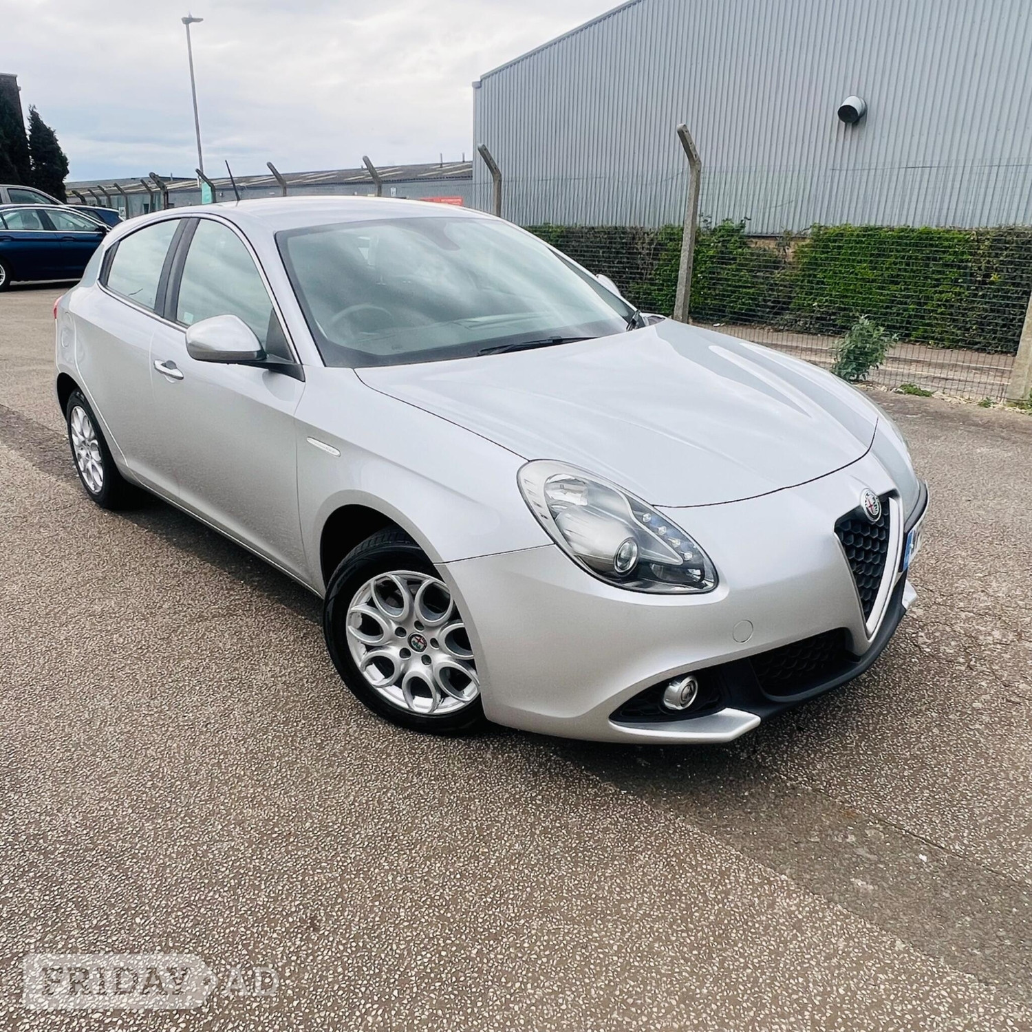 Alfa Romeo Giulietta Peterborough