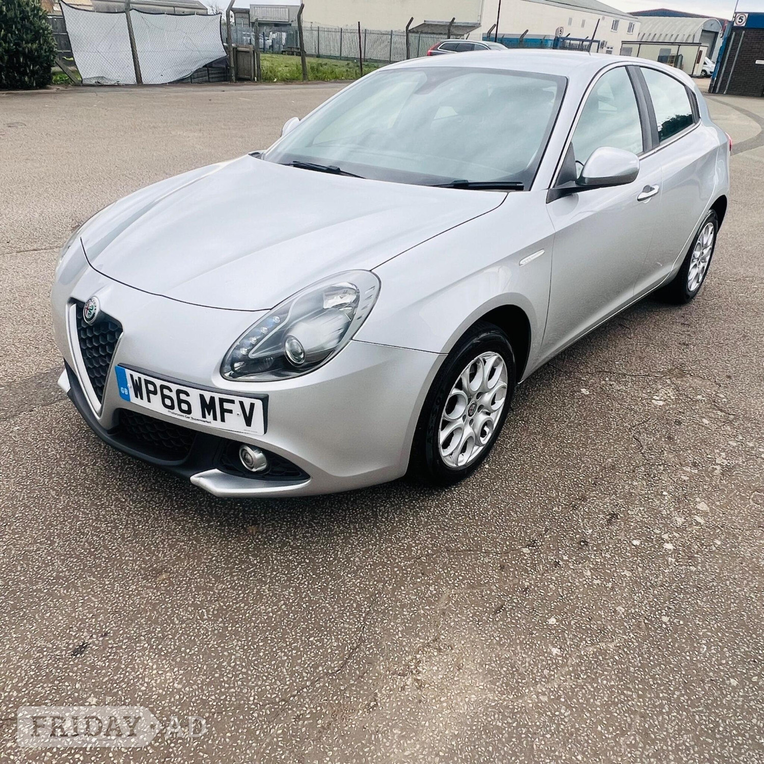 Alfa Romeo Giulietta 2016 - Cars in Peterborough