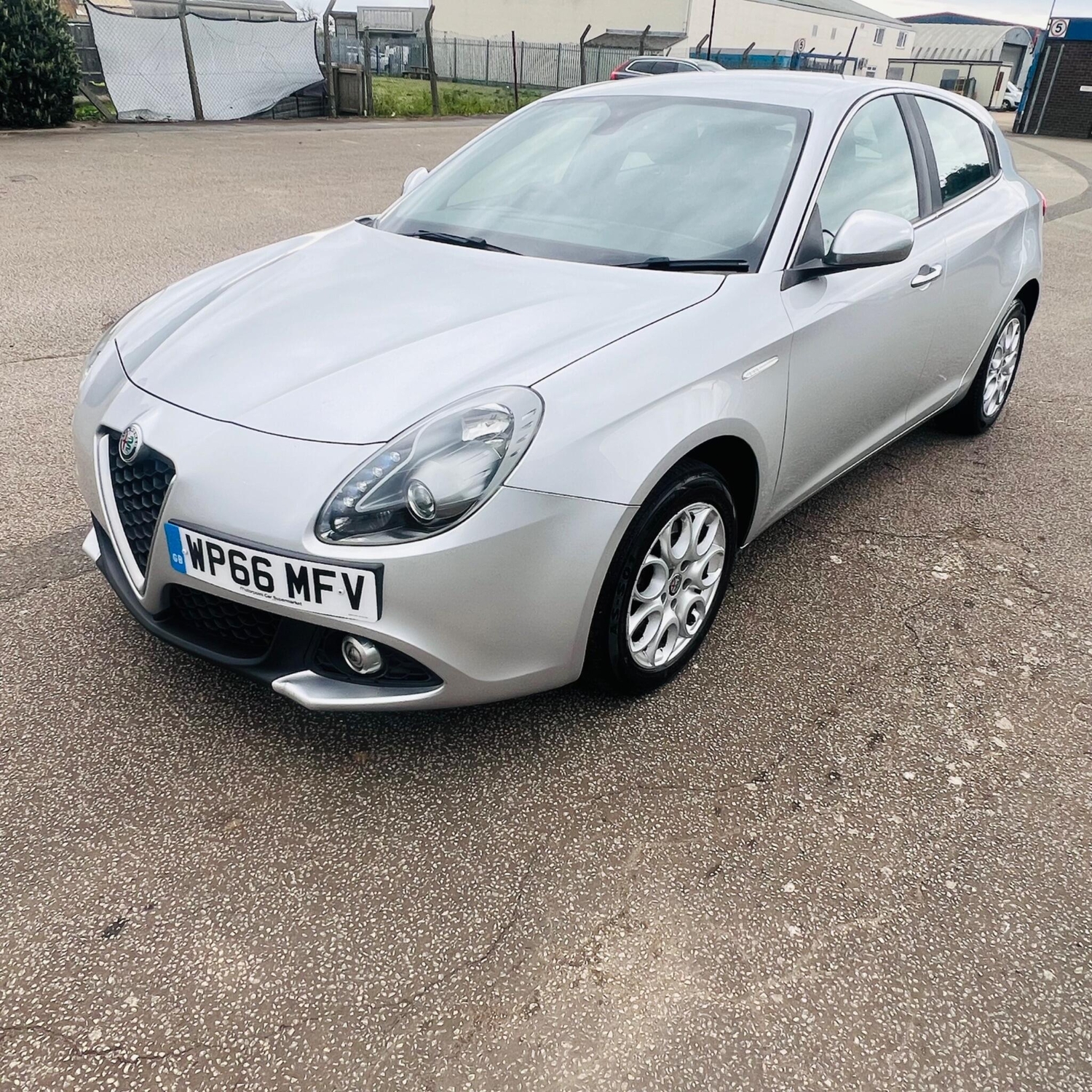 Alfa Romeo Giulietta 2016 - Cars in Peterborough