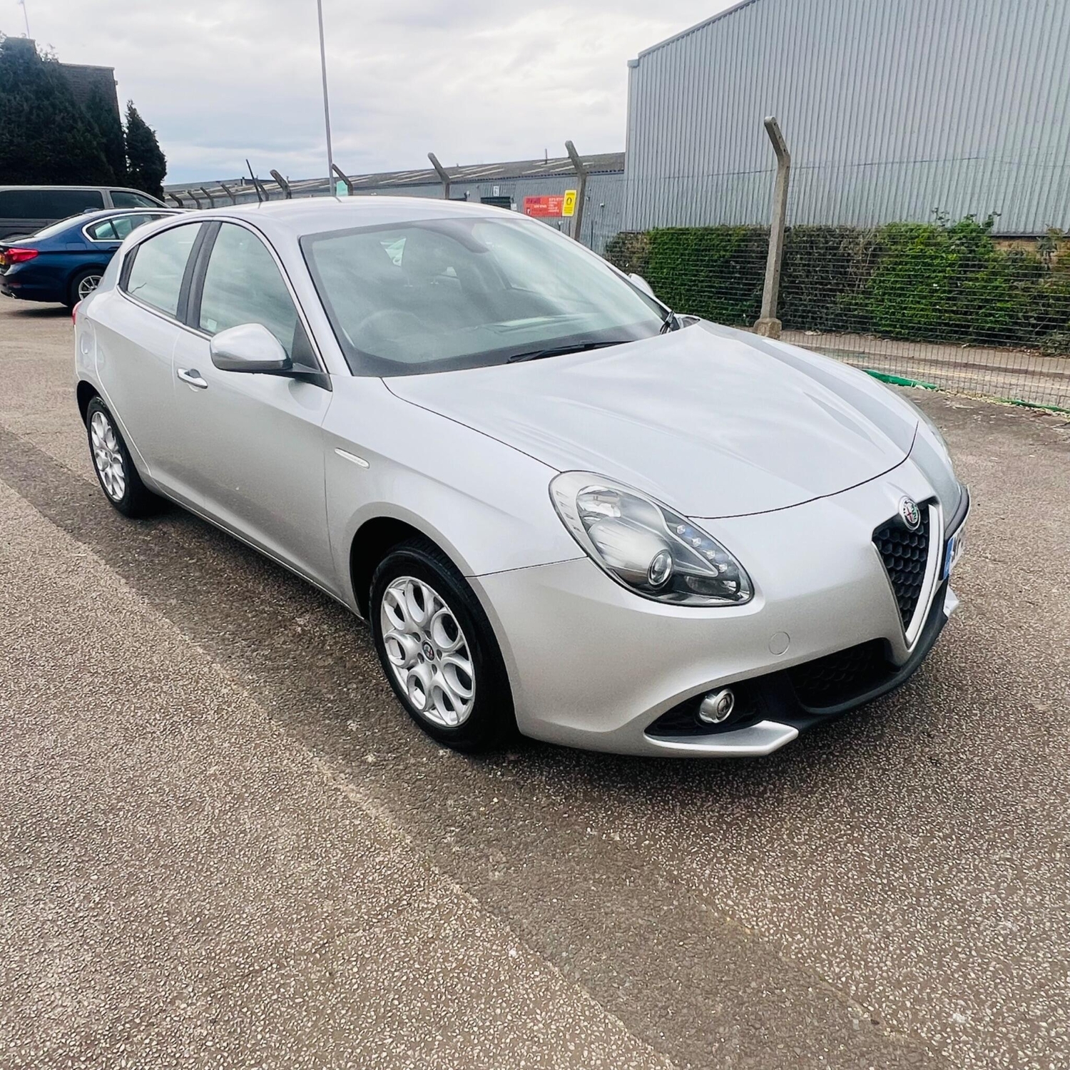 Alfa Romeo Giulietta 2016 - Cars