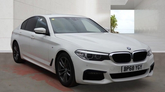 BMW 5 Series 2019