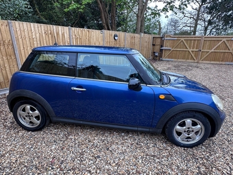 Mini Hatch 2008