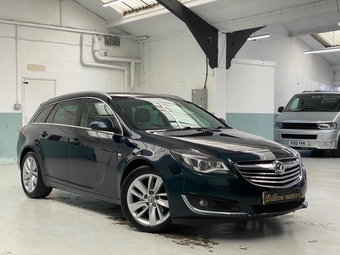Vauxhall Insignia 2013