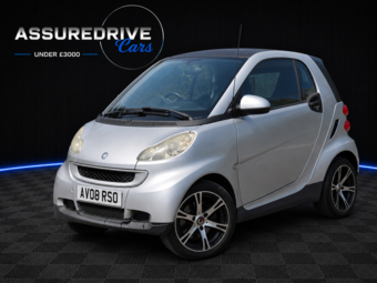 Smart ForTwo 2008