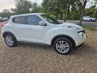 Nissan Juke 2012