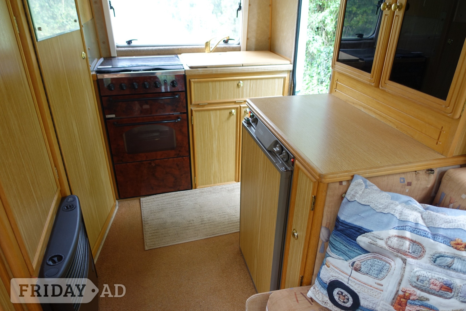 Auto-Sleepers Executive 2003 - Motorhomes & Caravans