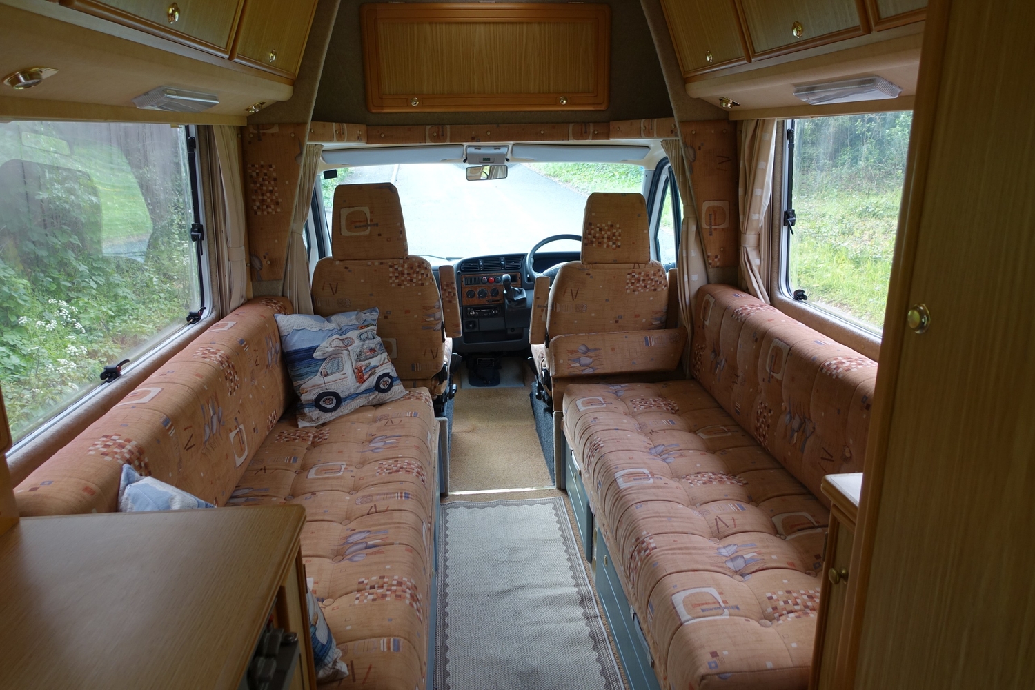 Auto-Sleepers Executive Pershore
