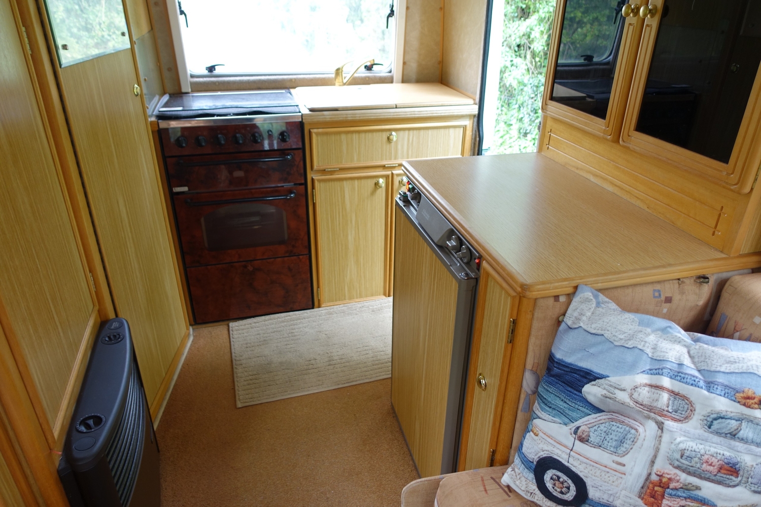 Auto-Sleepers Executive 2003 - Motorhomes & Caravans