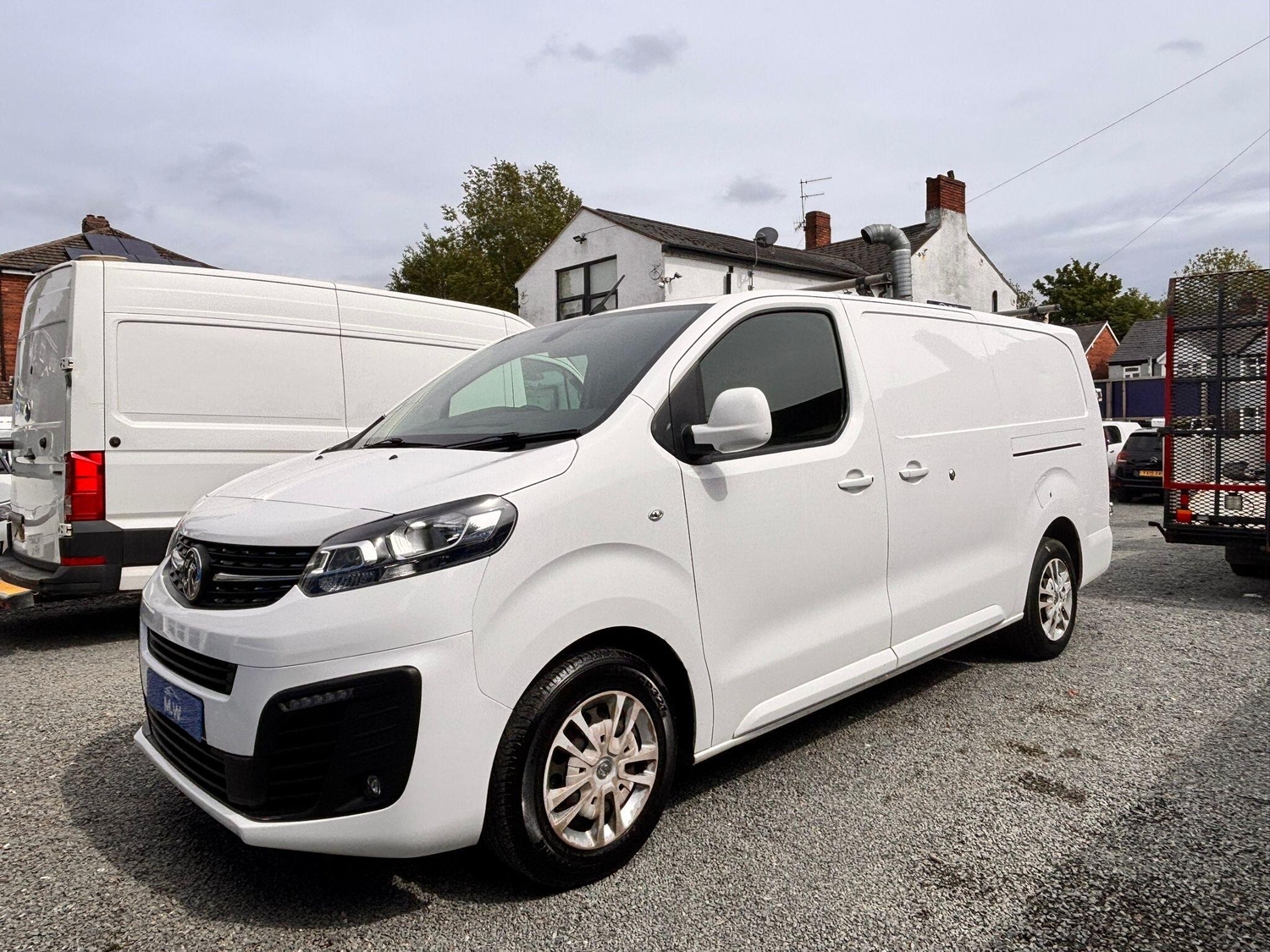 Vauxhall Vivaro 2020 - Vans & Commercial Vehicles