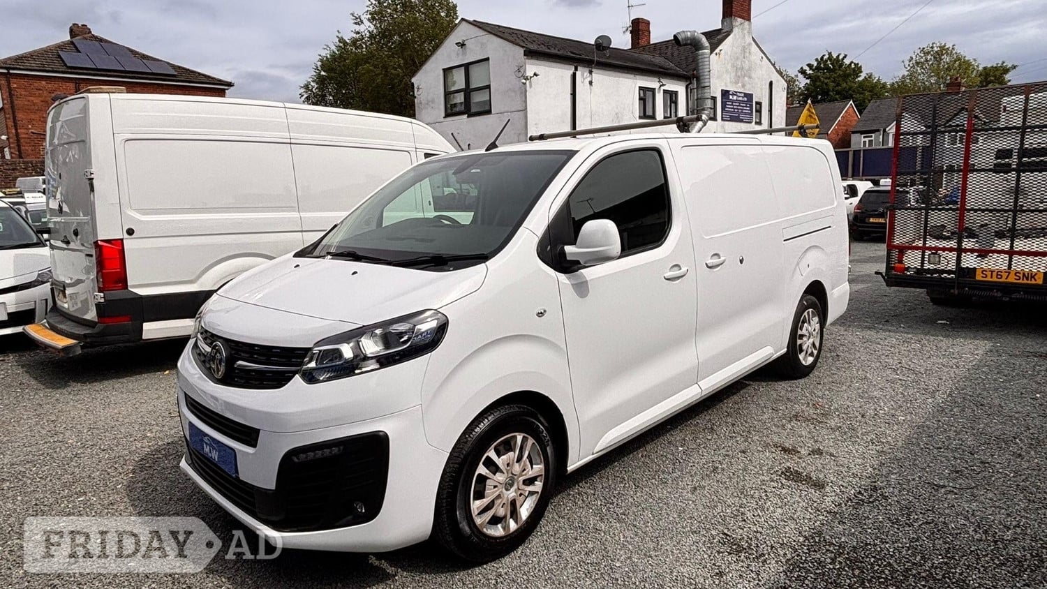 Vauxhall Vivaro 2020 - Vans & Commercial Vehicles
