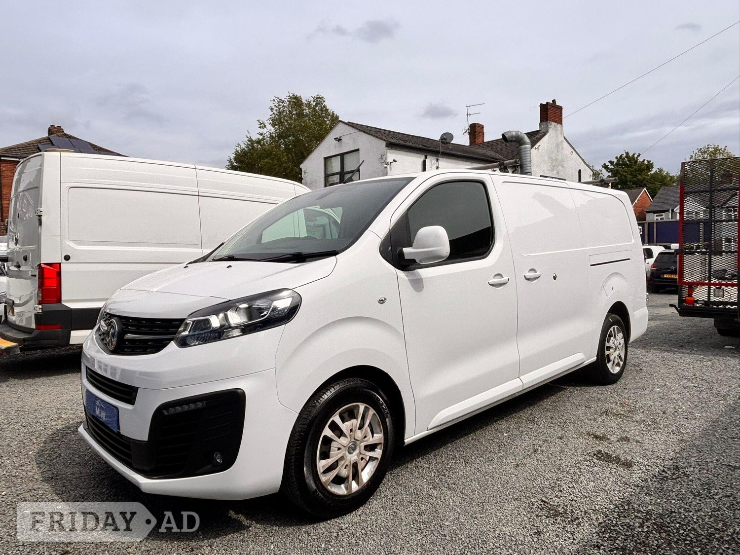 Vauxhall Vivaro 2020 - Vans & Commercial Vehicles