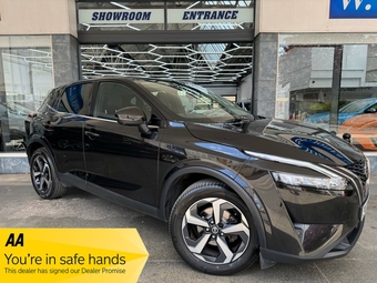 Nissan Qashqai 2022