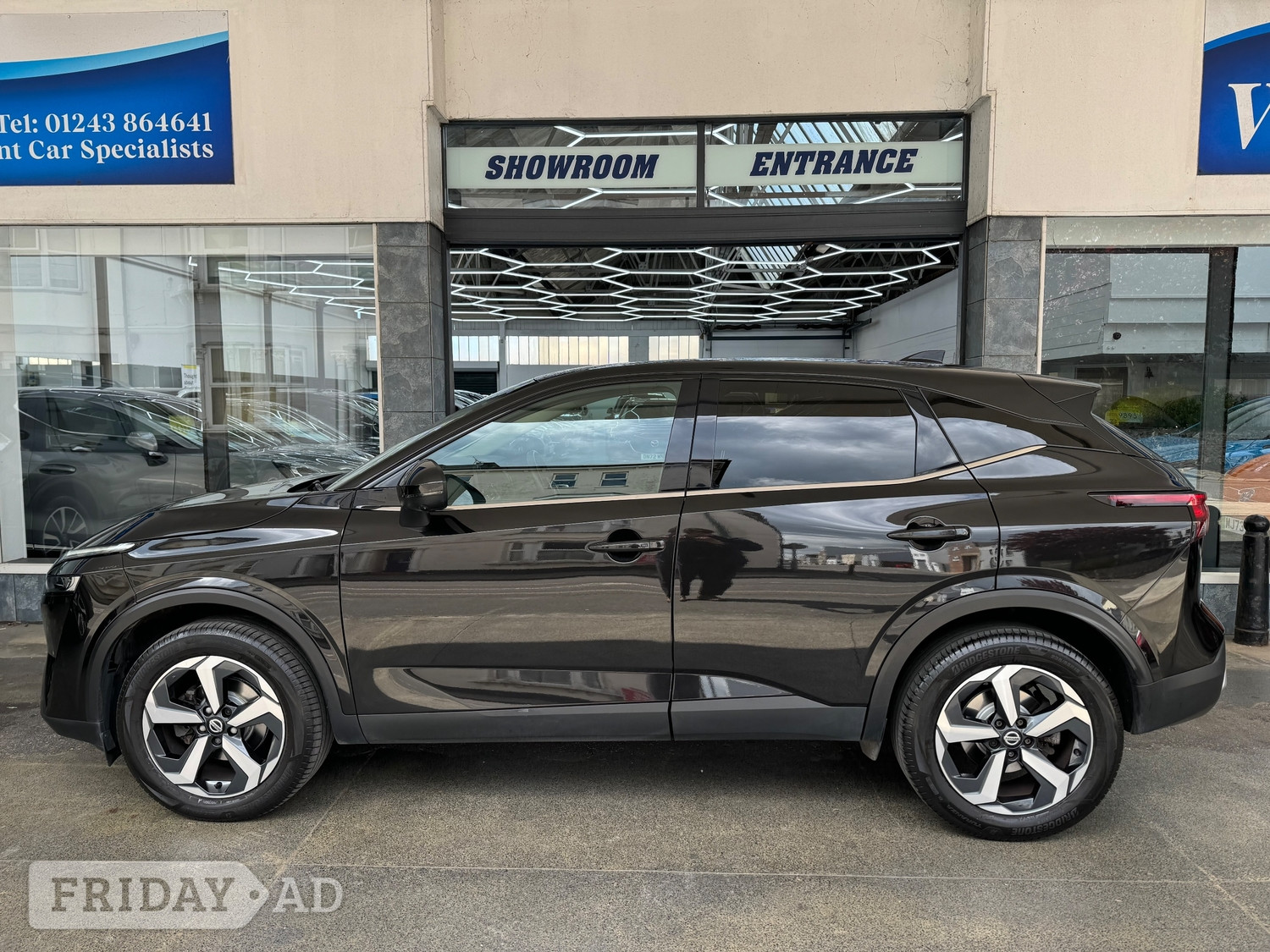 Nissan Qashqai 2022 - Cars in Bognor Regis
