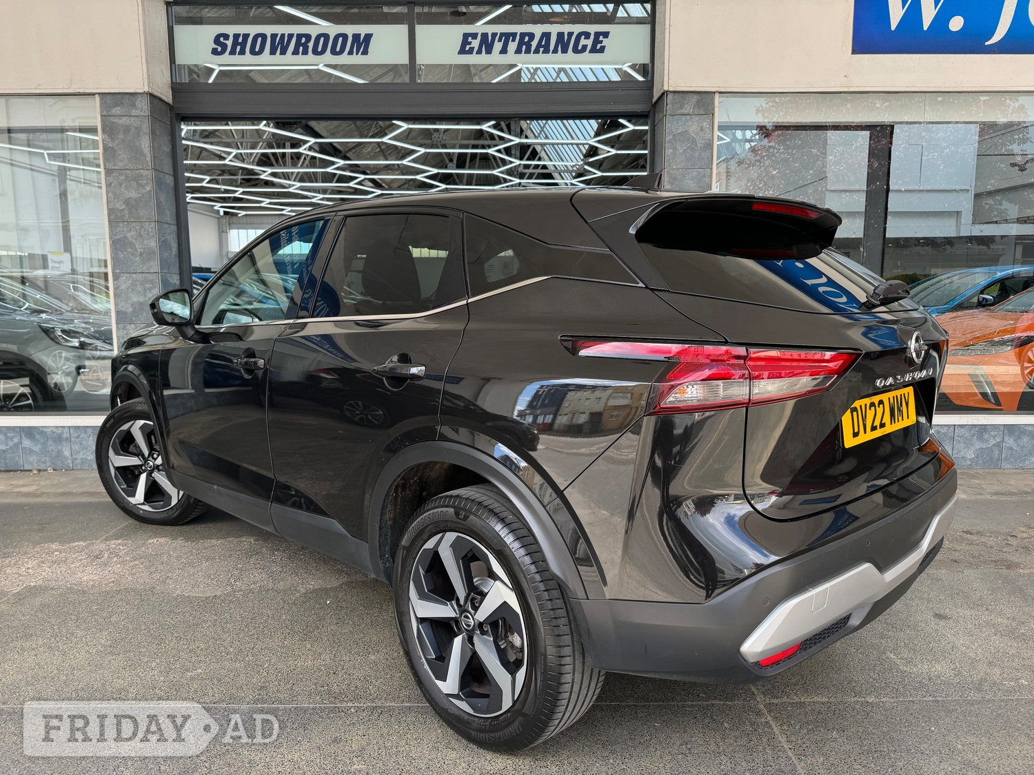 Nissan Qashqai 2022 - Cars
