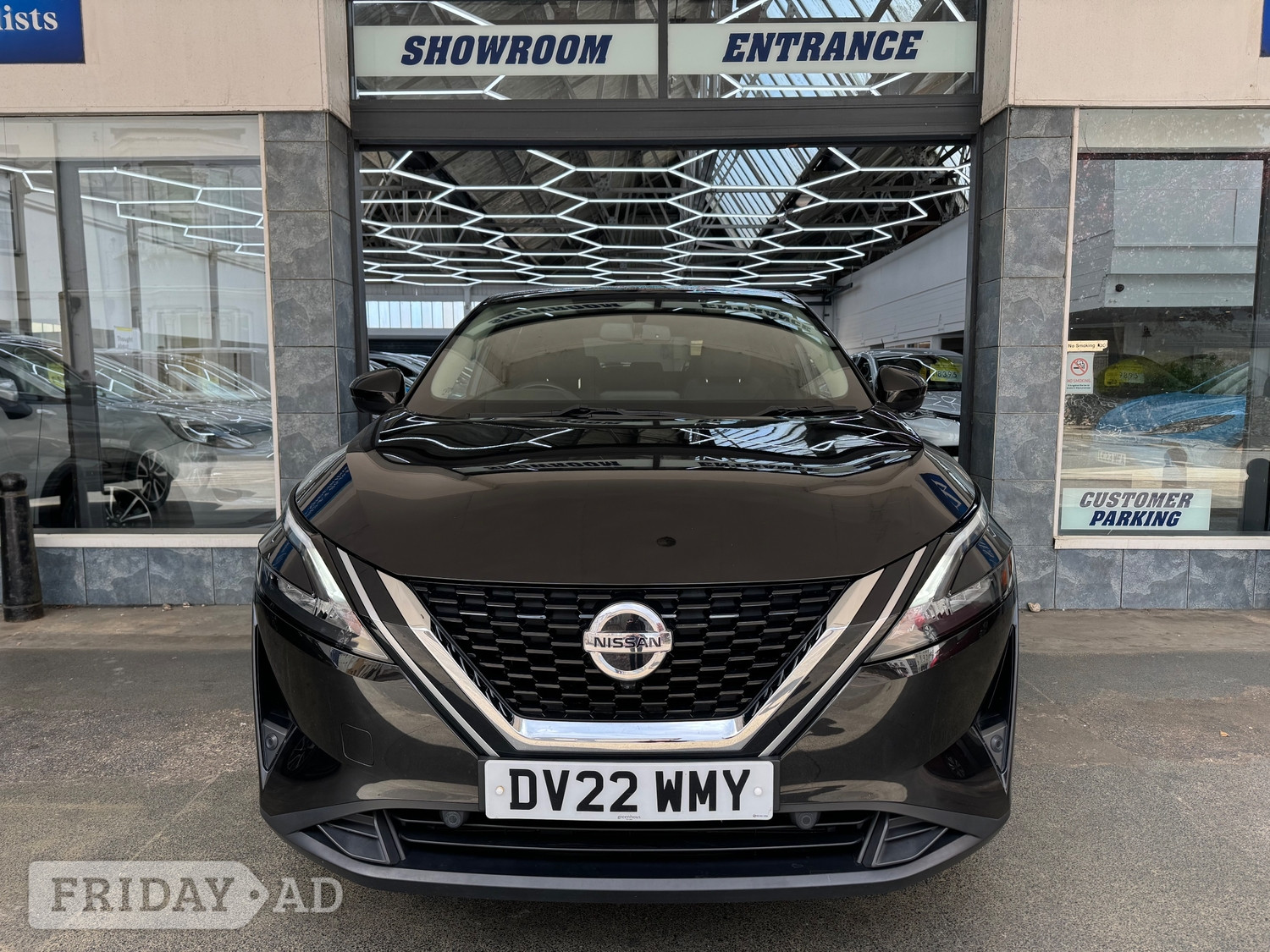 Nissan Qashqai Bognor Regis