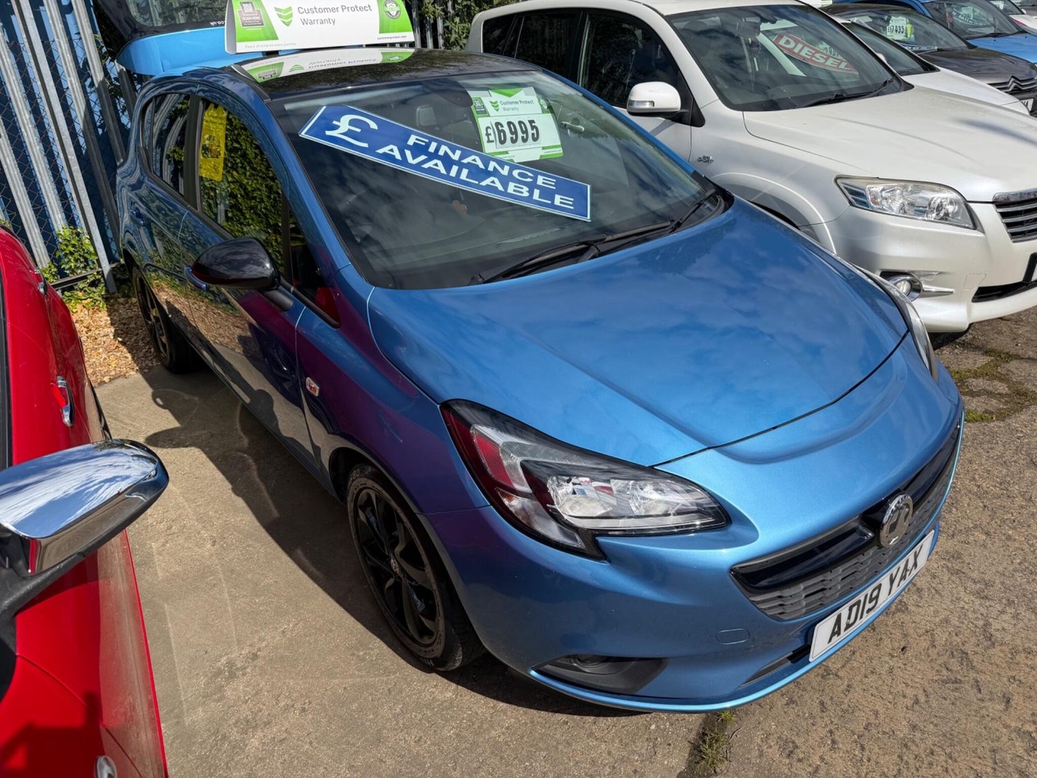 Vauxhall Corsa 2019 - Cars in Wisbech