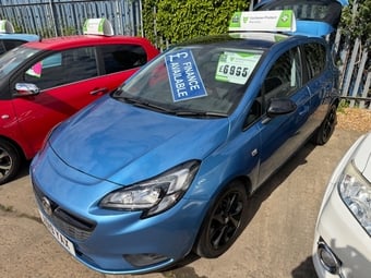 Vauxhall Corsa 2019