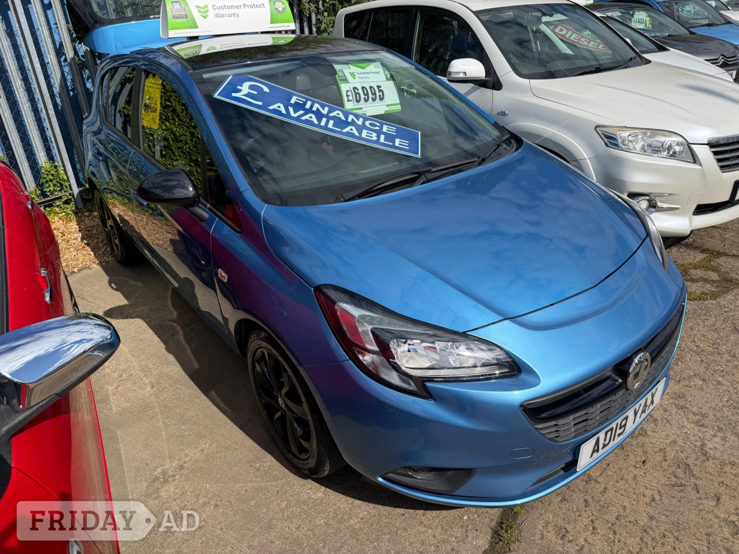 Vauxhall Corsa 2019 - Cars in Wisbech