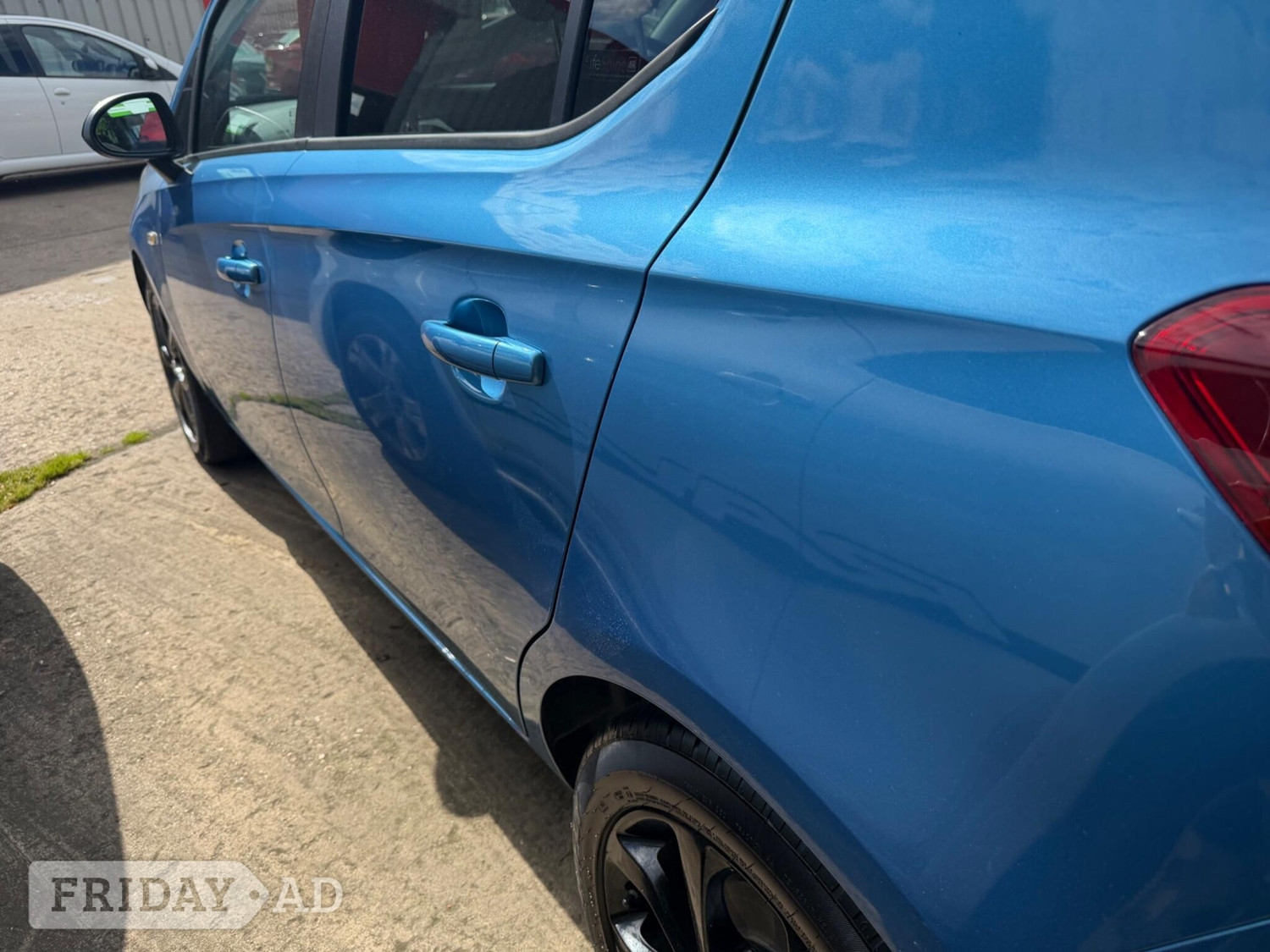 Vauxhall Corsa 2019 - Cars