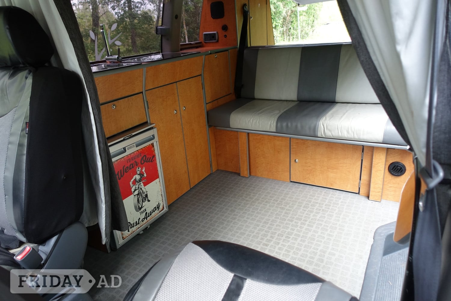 [ berth ]Toyota Granvia