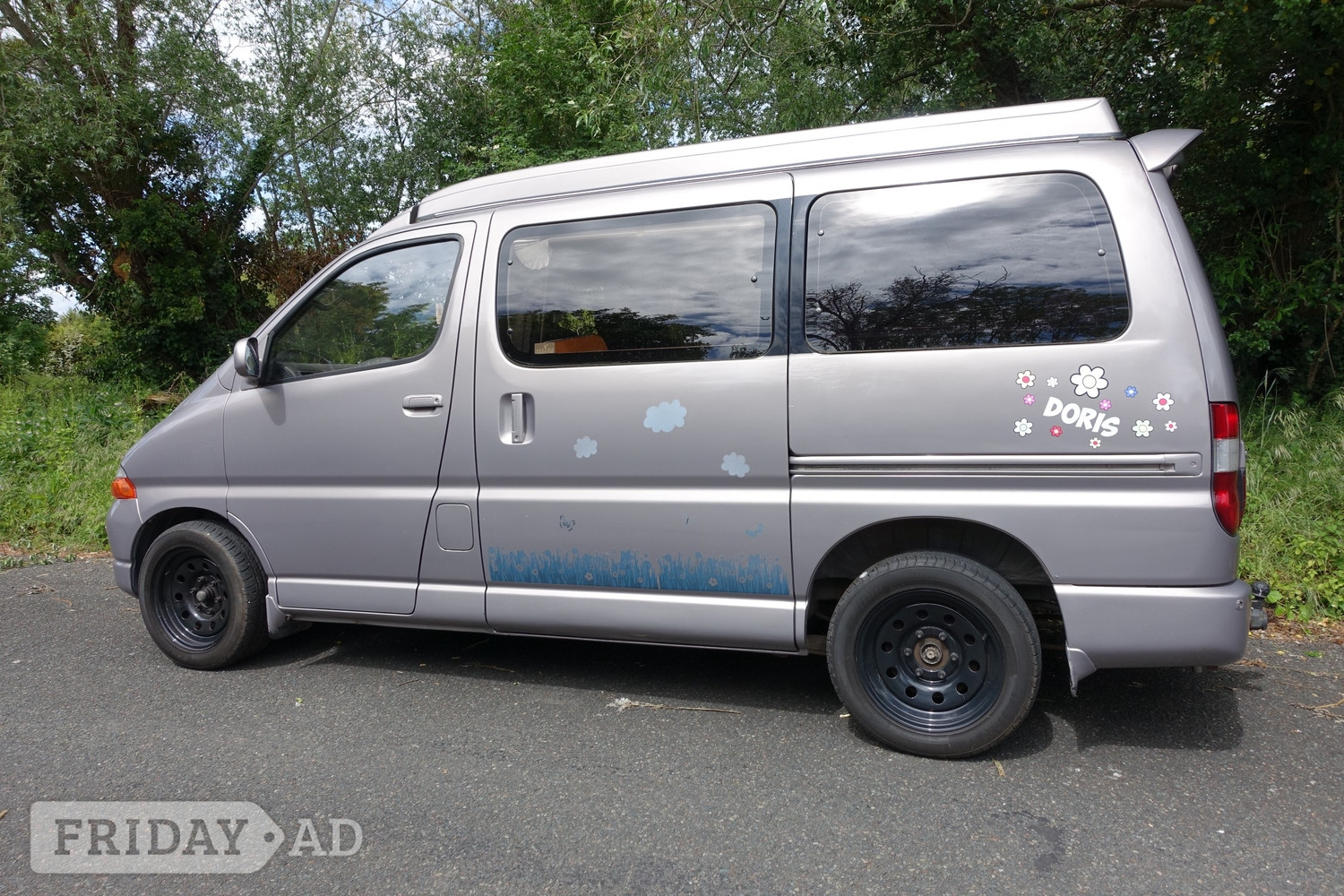 Toyota Granvia 2008 - Motorhomes & Caravans in Pershore
