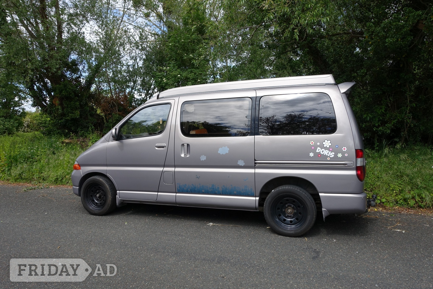 Toyota Granvia 2008 - Motorhomes & Caravans