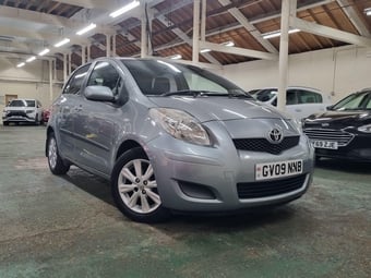 Toyota Yaris 2009