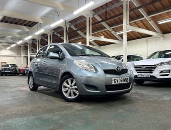 Toyota Yaris 2009