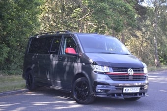 Volkswagen Transporter 2021
