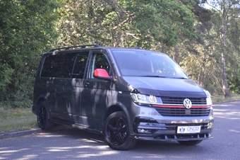 Volkswagen Transporter 2021